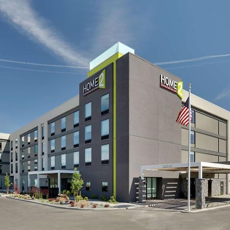 Home2 Suites By Hilton Yakima Airport Exterior foto