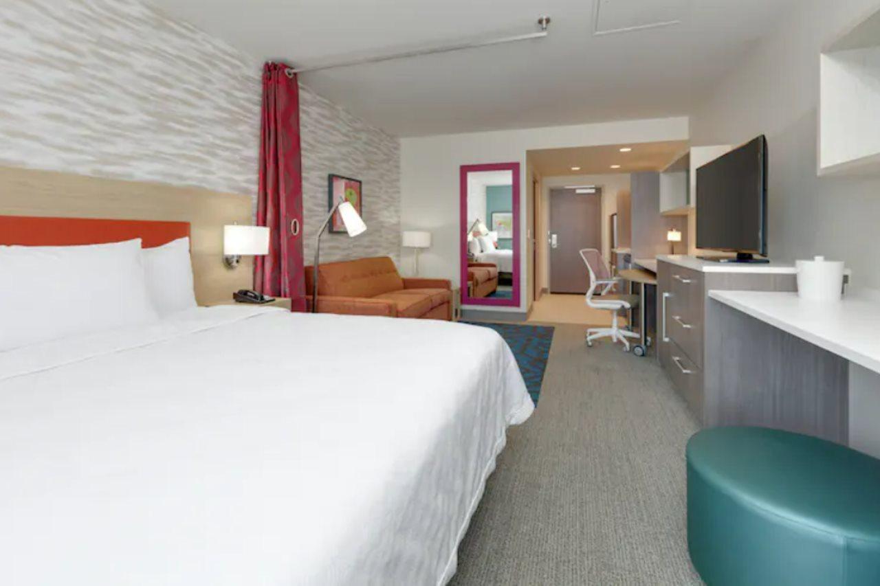 Home2 Suites By Hilton Yakima Airport Exterior foto