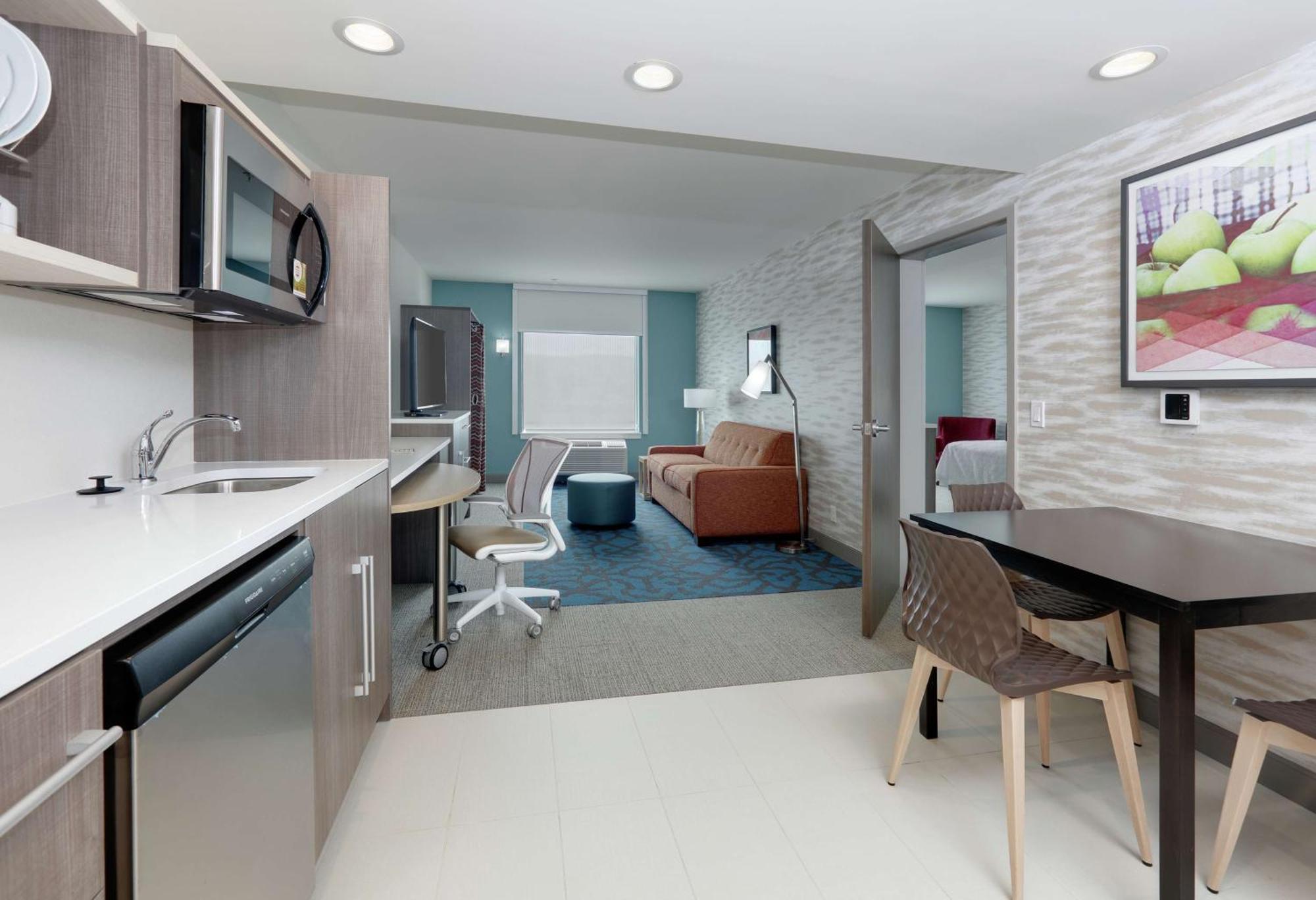 Home2 Suites By Hilton Yakima Airport Exterior foto