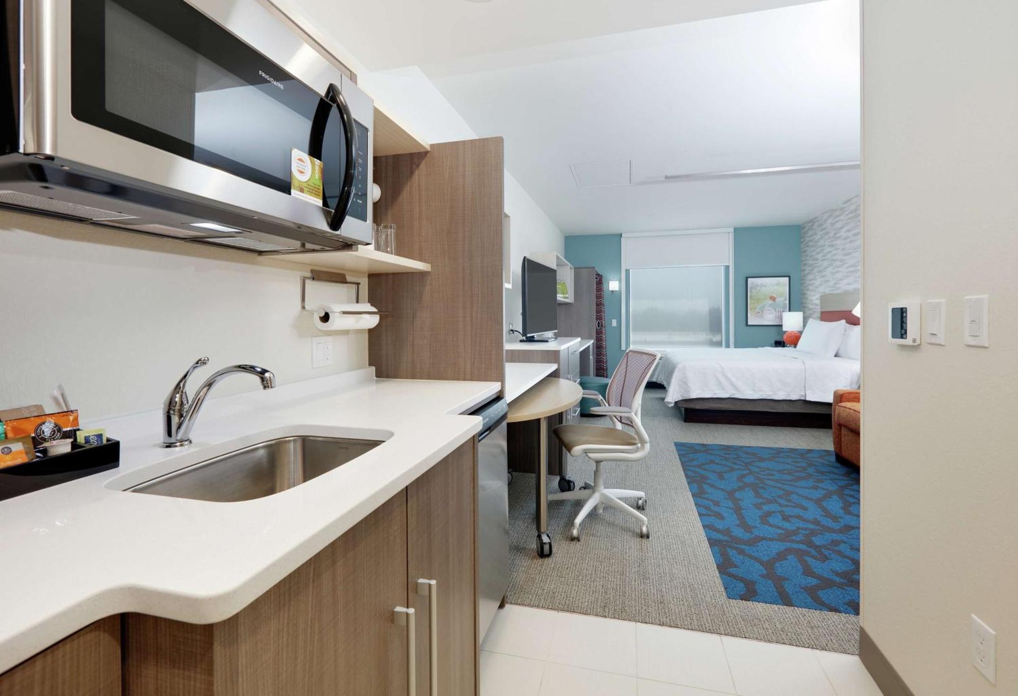 Home2 Suites By Hilton Yakima Airport Exterior foto