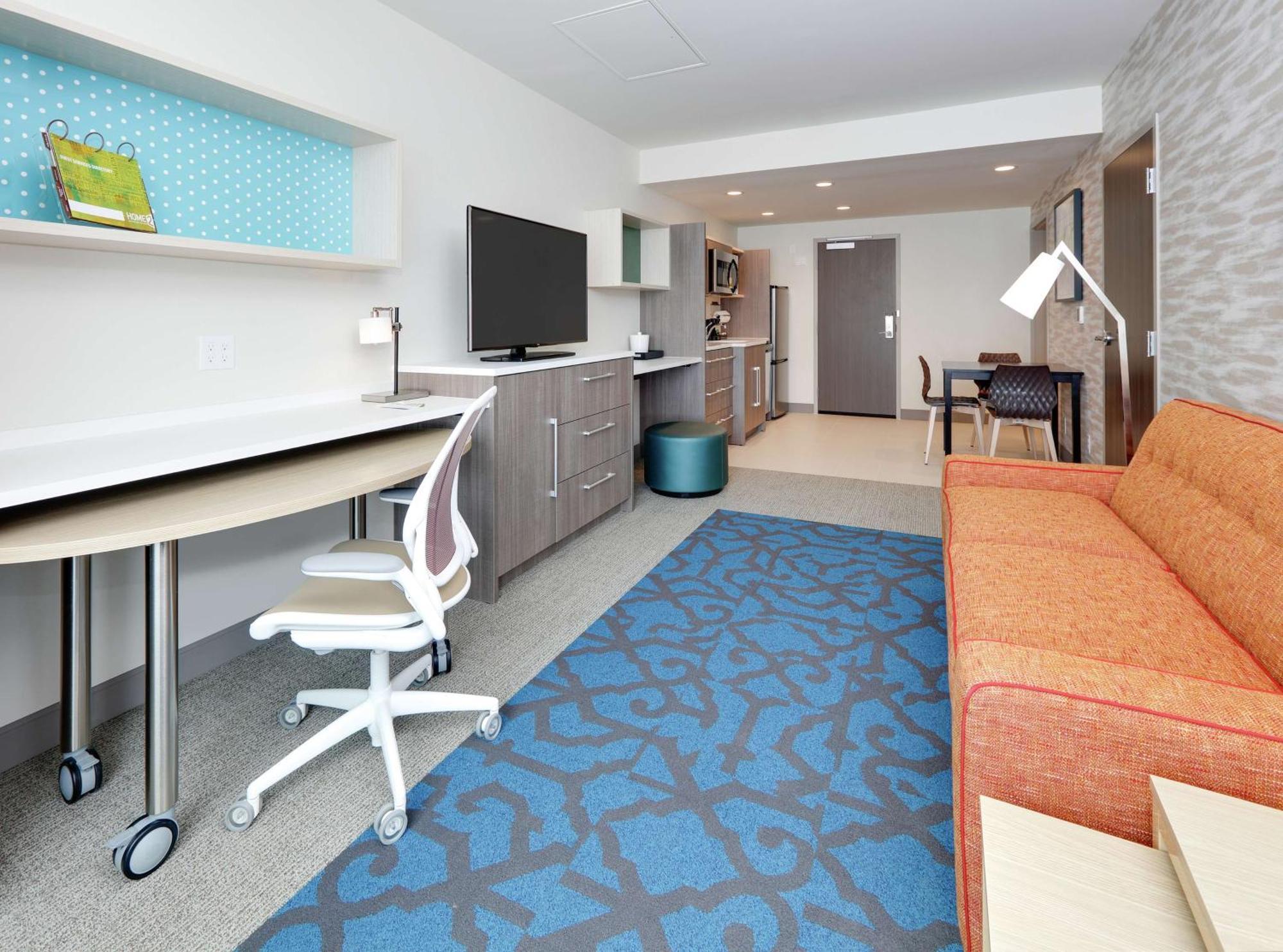 Home2 Suites By Hilton Yakima Airport Exterior foto